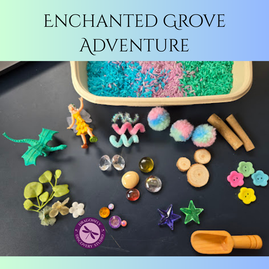 Enchanted Grove Adventure