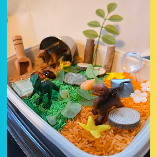 DELUXE Dino Dig Discovery