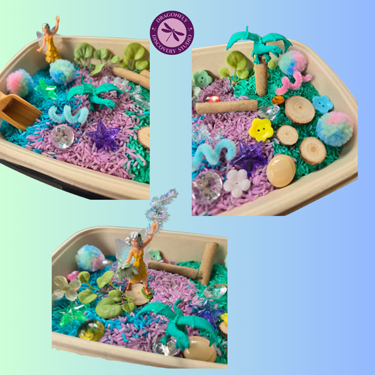 Enchanted Grove Adventure