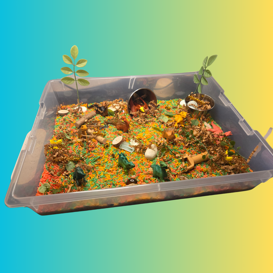 DELUXE Dino Dig Discovery