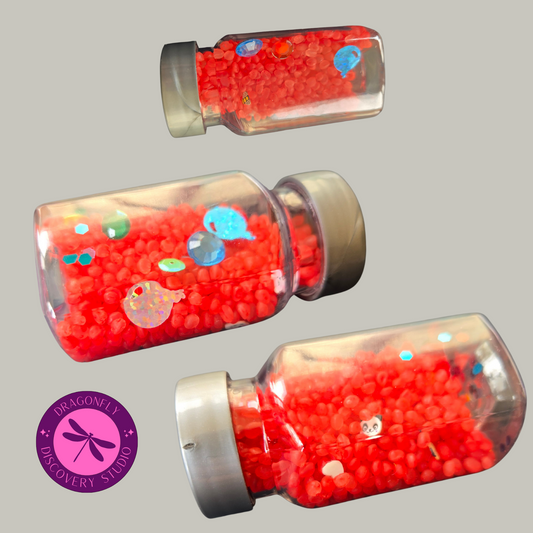 Party Animal Shake & Seek Mini Bottle