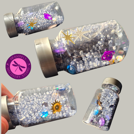 Stardust Shake & Seek Mini Bottle