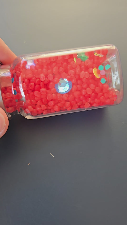 Party Animal Shake & Seek Mini Bottle