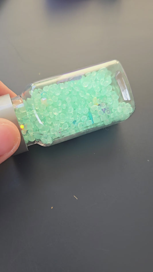 Mermaid's Treasure Shake & Seek Mini Bottle