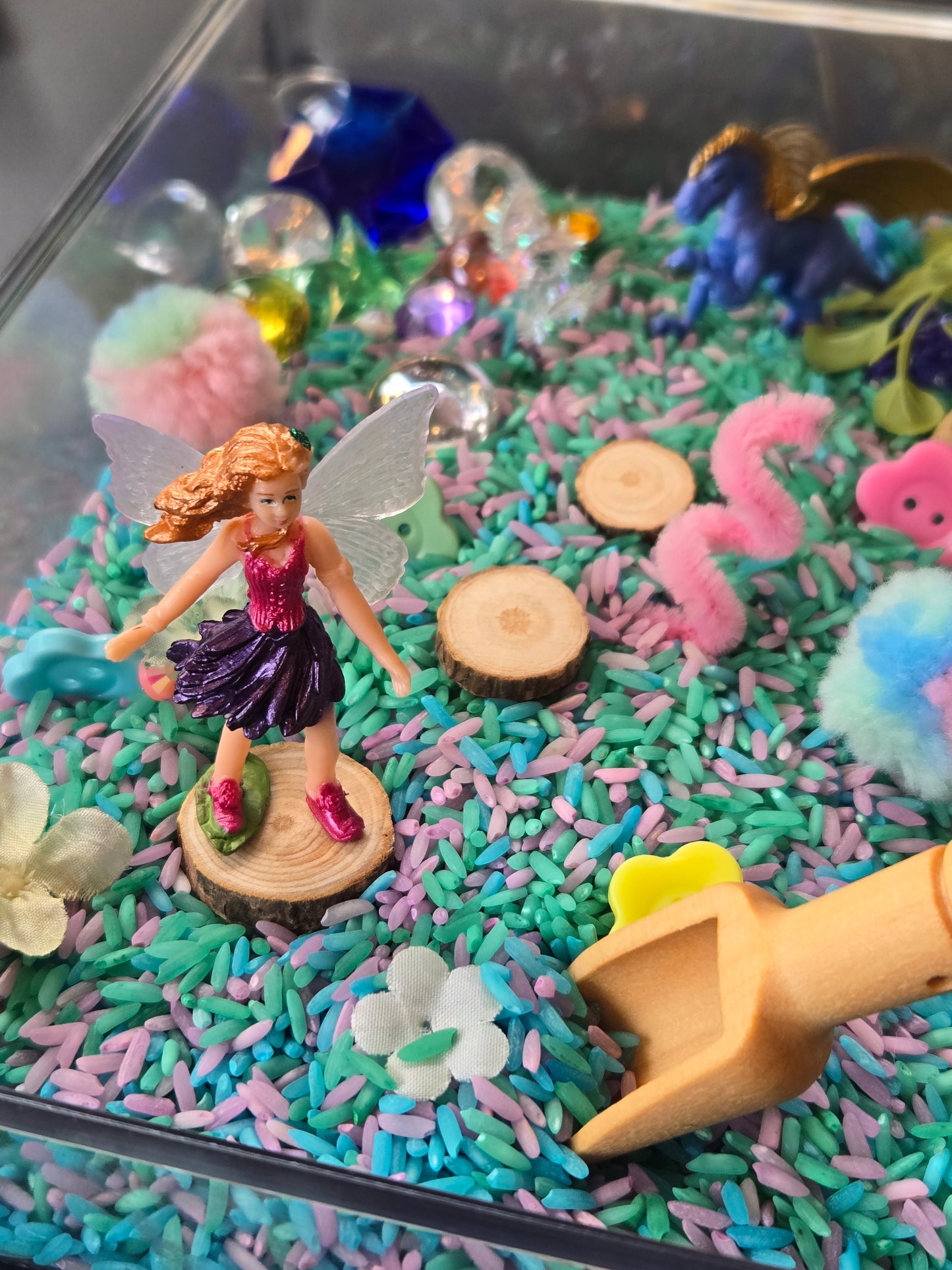 Enchanted Grove Adventure