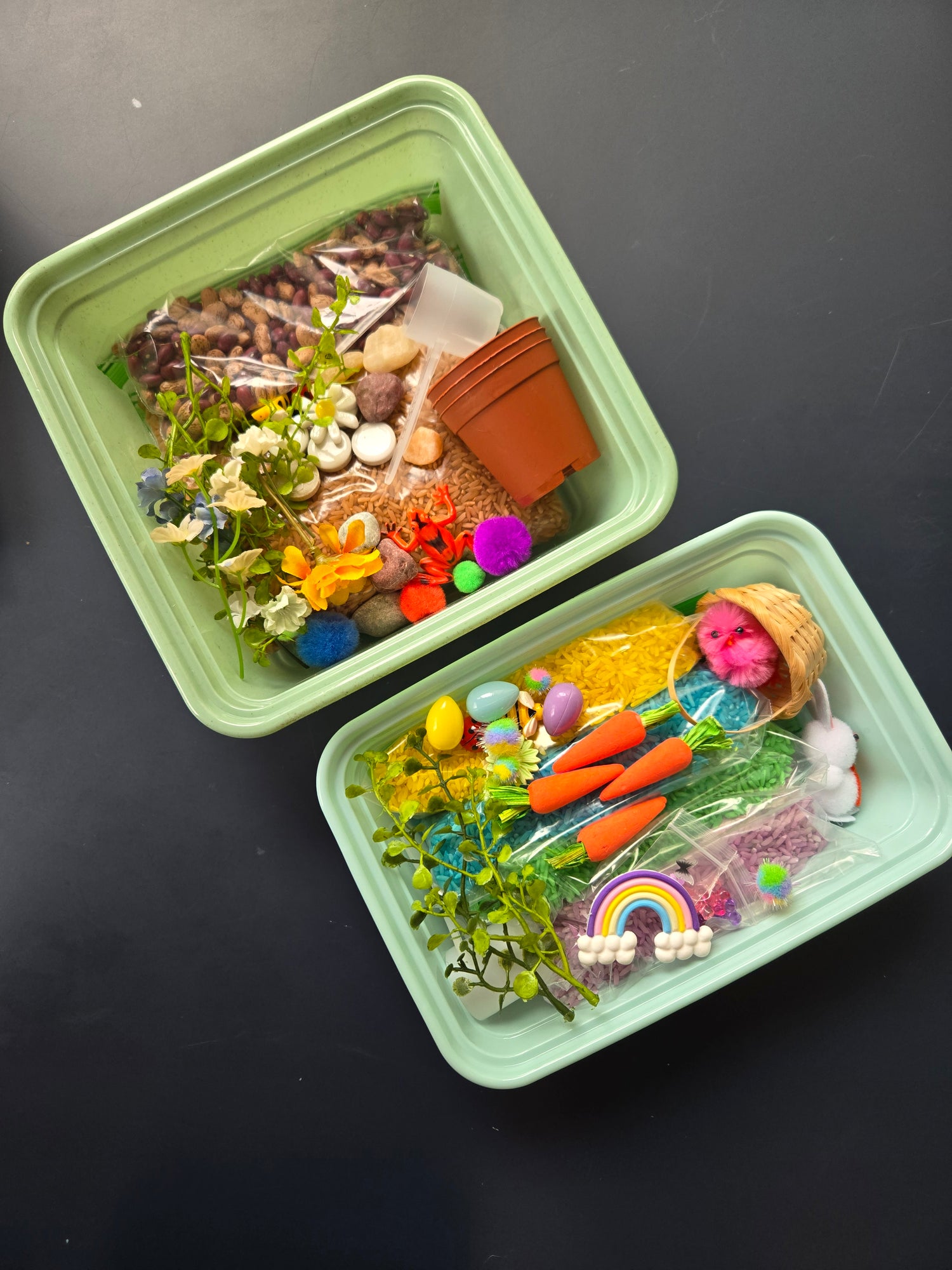 Filler Style Playsets