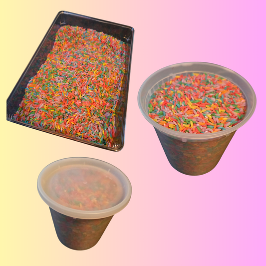 Bucket of Rice