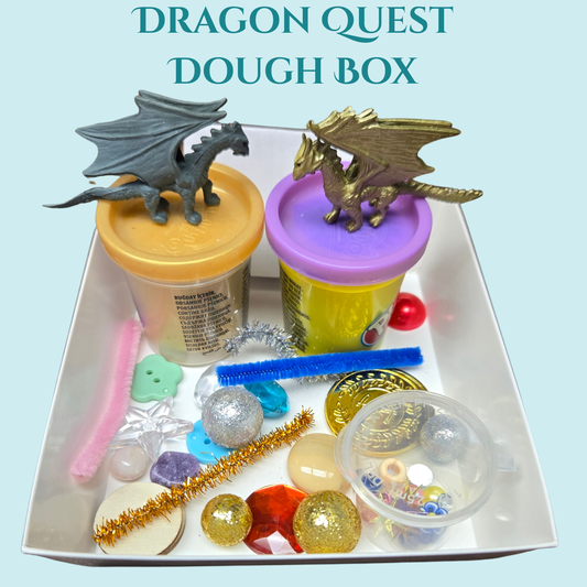 Dragon Quest Dough Box