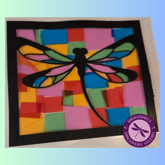 Stick & Shine Creations--Flutter & Shine Trio