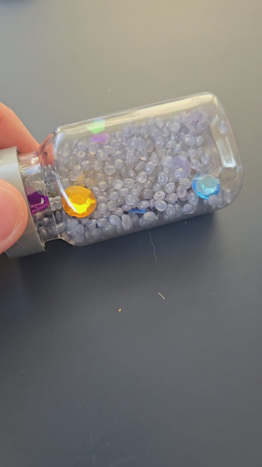 Stardust Shake & Seek Mini Bottle