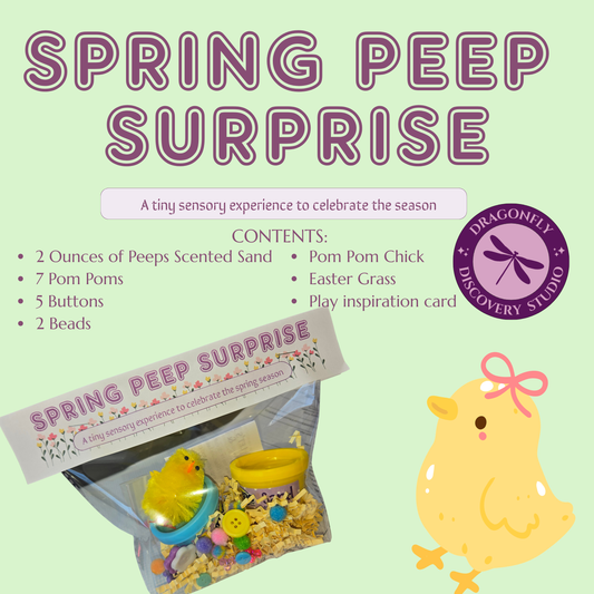 Spring Peep Surprise