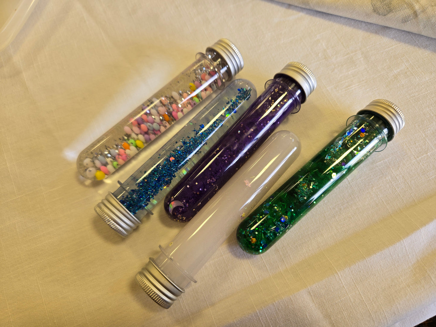 Sensory Tube
